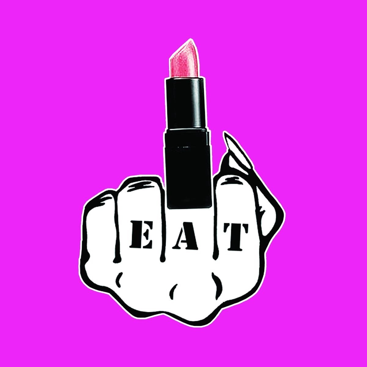 Eat Lipstick - New Wig! No Rules! (CD)