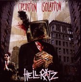Hellratz - Operation Isolation (CD)