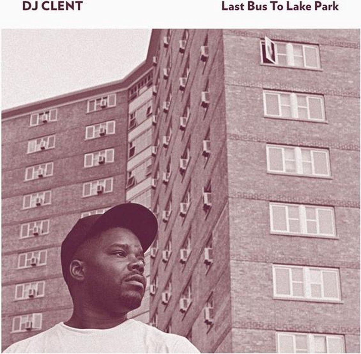 DJ Clent - Last Bus To Lake Park (CD)