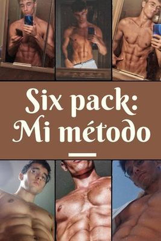 Six-Pack Abs, Mi Método - cover