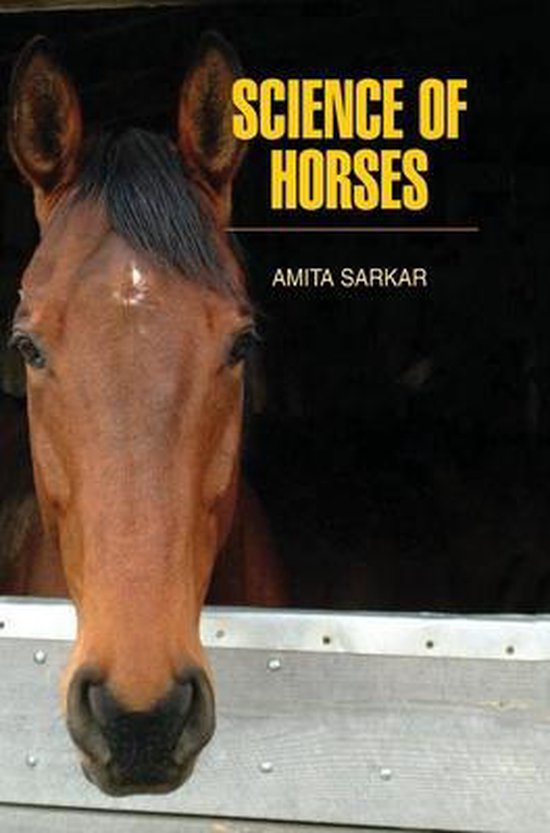 Science of Horses - cover