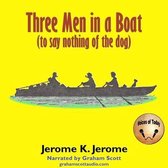 Three Men in a Boat: (To Say Nothing of the Dog)