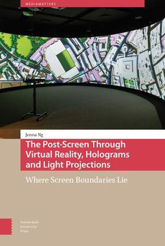 MediaMatters-The Post-Screen Through Virtual Reality, Holograms and Light Projections