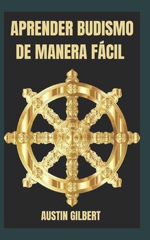 Aprender Budismo de Manera Fácil - cover