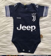 New Limited Edition Juventus romper Away jersey 100% cotton | Size L | Maat 86/92