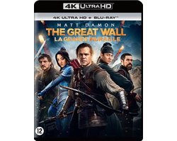 Great Wall (4K Ultra HD Blu-ray)