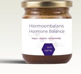 Ecorganic.nl - Voedingssupplement - Hormoonbalans - Hormone Balance - Ambachtelijk - Natural - Antioxidant - Body Regeneration - Lichaamsregeneratie - Anti Aging -