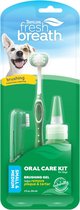 Tropiclean Fresh Breath Oral Care Kit KLEINE HOND 59 ML