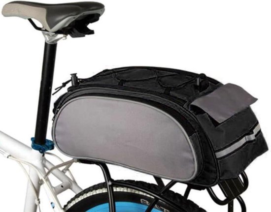 BukkitBow Sac pour Porte-Bagages Sac de Transport Amovible