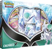 Pokémon Calyrex V Box - Ice Rider - Pokémon Kaarten