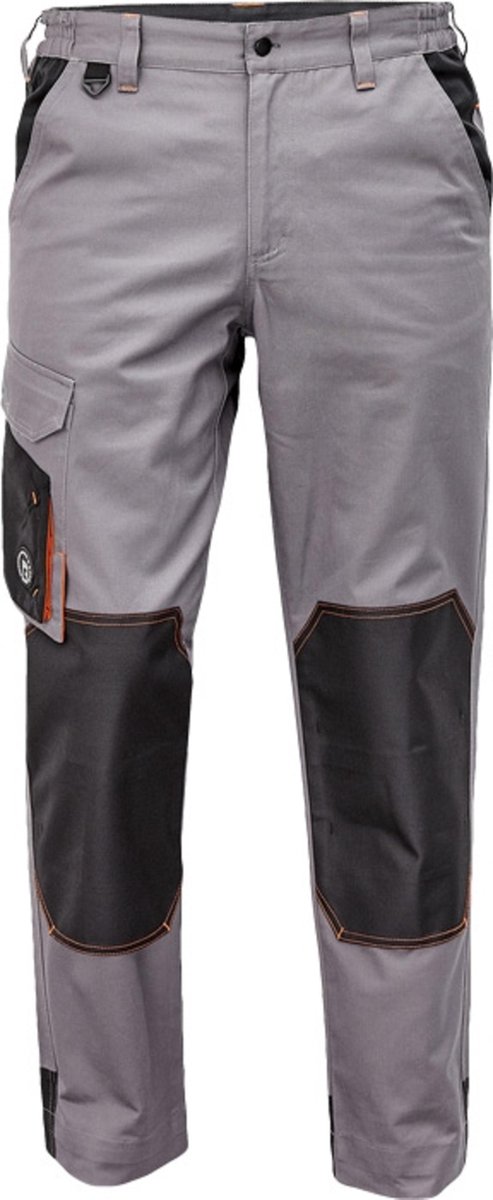 Cerva Cremorne werkbroek grijs maat 54