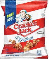 Cracker Jack 3.12oz/88.5g
