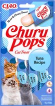 Inaba Churu Pops Tuna Recipe  | 60