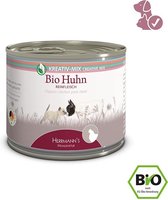 Herrmanns bio pure chicken