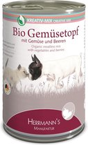 Herrmann's Bio Creative Groenten met bessen 400 gr. - per 12 stuks