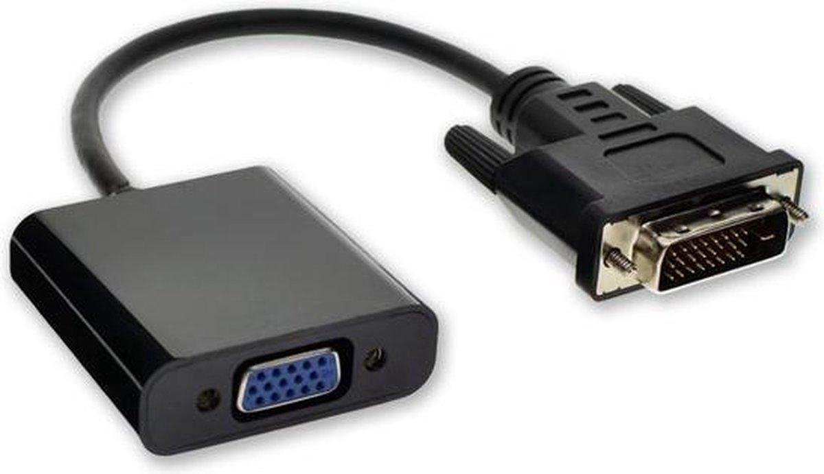 IGOODS - DVI-D naar VGA adapter - Kabel - VGA converter
