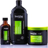 Borthe Professional -  Botox- Biotin Haarverzorgingsset - Geschenkset - Complete haarverzorging