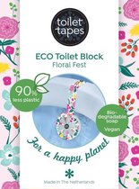 Toilet Tapes Floral Fest - voordeelverpakking- 14 stuks