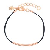 Armband "Tube It" - Mint15 - Roségoud