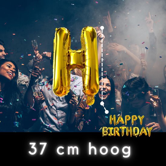 Verjaardagsballonnen 18 Jaar - Opblaasbare Decoraties Voor Jongens En Meisjes In Roze Goudfolie