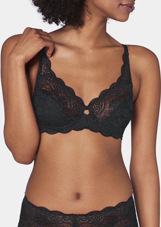 Triumph - Amourette 300 WX - BLACK - Femme - Taille E85