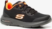 Skechers Dyna-Air jongens sneakers - Zwart - Maat 36