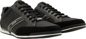 Hugo Boss Sneakers - Maat 40 - Mannen - Zwart
