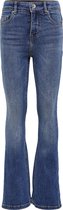 KIDS ONLY KONPAOLA HW RETRO FLARED DNM AZG0007 Meisjes Jeans - Maat 164