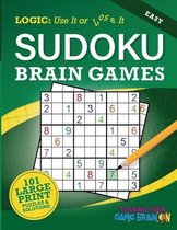 Easy Sudoku Brain Games
