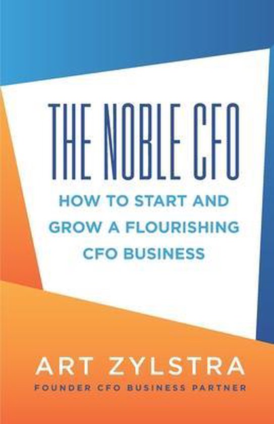 The Noble CFO - cover