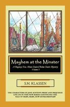 Mayhem at the Minster