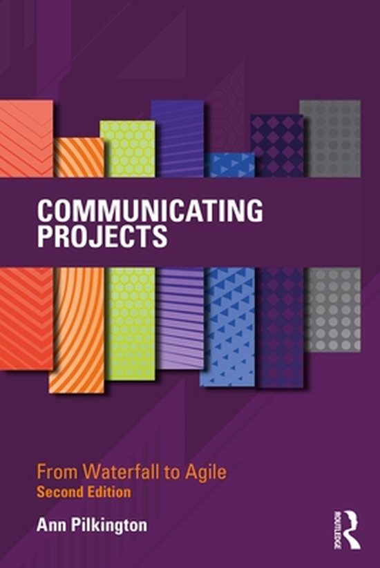 Communicating Projects - cover