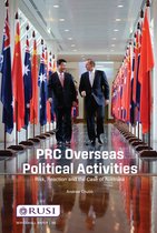 Whitehall Papers - PRC Overseas Political Activities