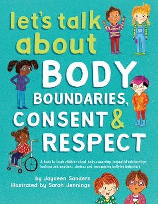 Foto: Let s talk about body boundaries consent and respect