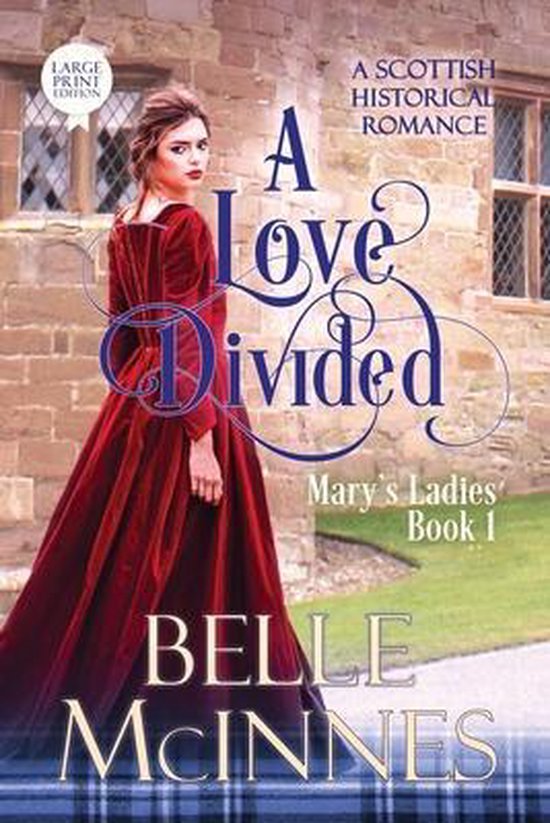 Mary's Ladies-A Love Divided - cover