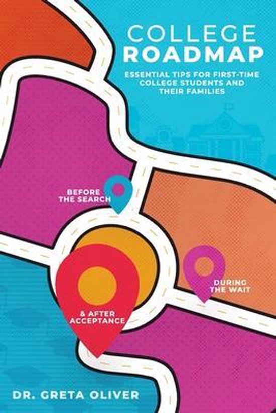 College Roadmap - cover