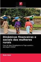 Dinâmicas financeiras e sociais das mulheres rurais