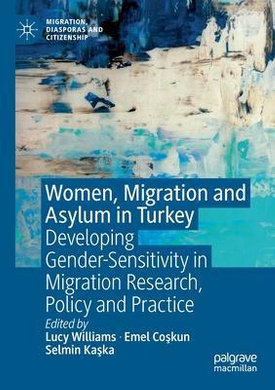 Women Migration and Asylum in Turkey - cover