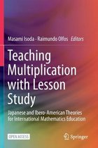 Teaching Multiplication with Lesson Study