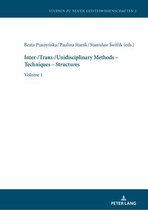 Inter-/Trans-/Unidisciplinary Methods - Techniques