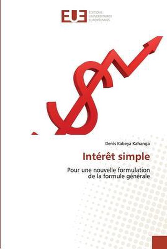 Intérêt simple
