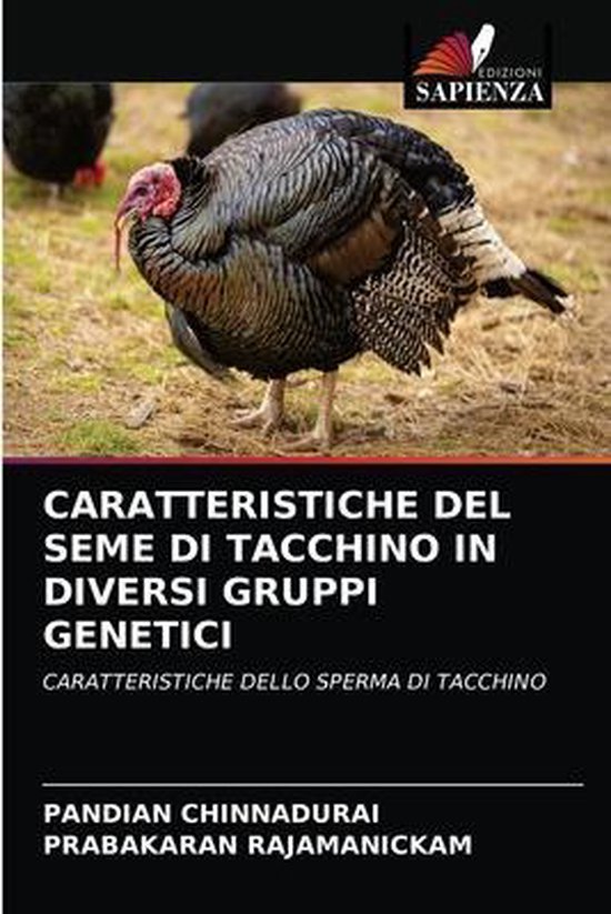 Caratteristiche del Seme Di Tacchino in Diversi Gruppi Genet ... - cover