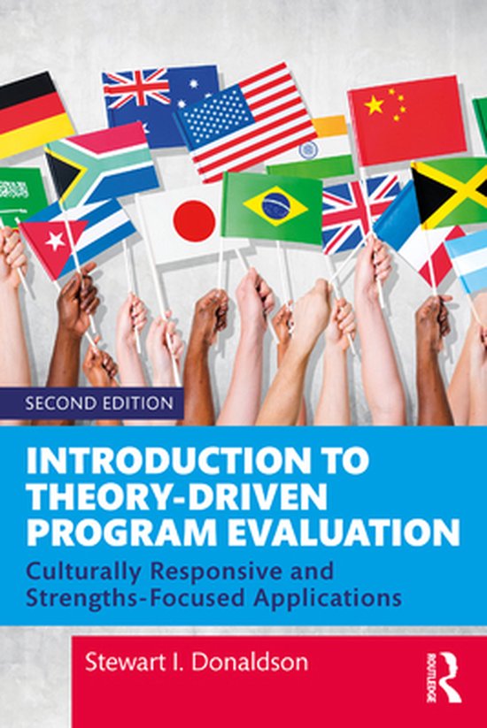 Introduction to Theory-Driven Program Evaluation - cover