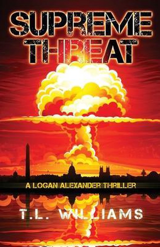 Supreme Threat - A Logan Alexander Thriller - cover