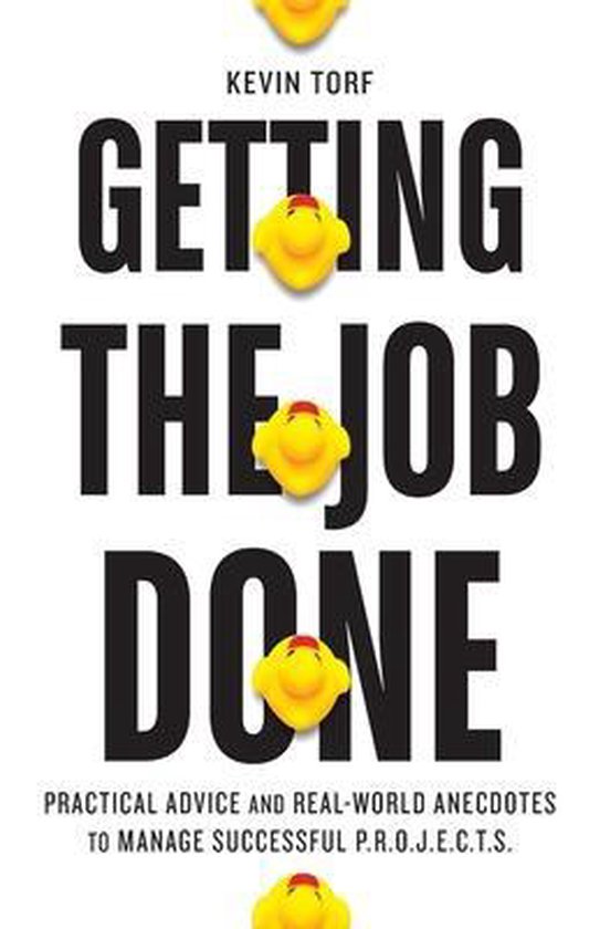 Getting the Job Done - cover