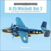 Legends of Warfare: Aviation56- B-25 Mitchell, Vol. 2