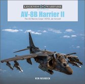 Legends of Warfare: Aviation52- AV-8B Harrier II