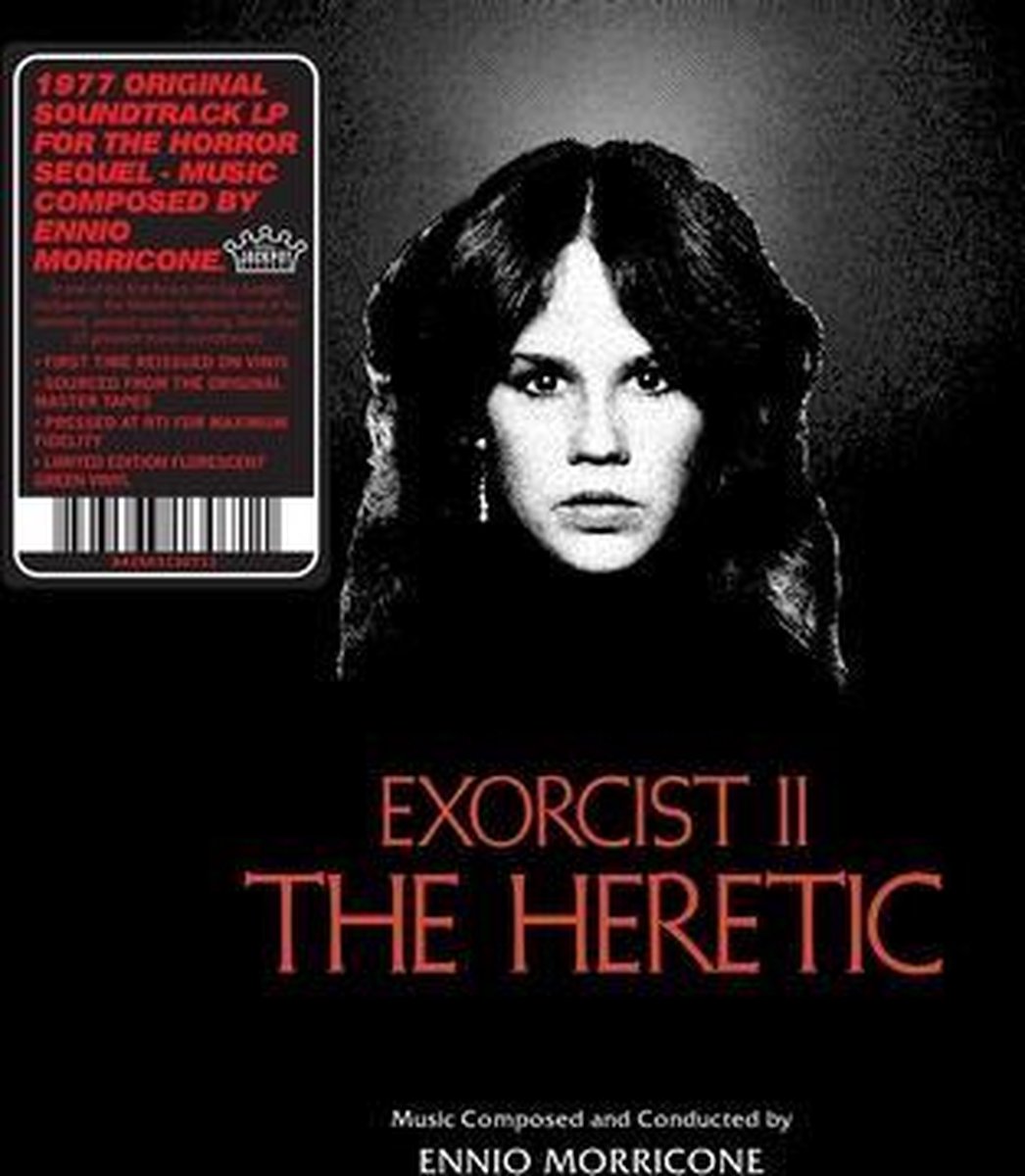 Exorcist Ii: The Heretic O.s.t.