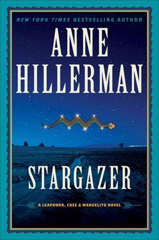 Stargazer - cover