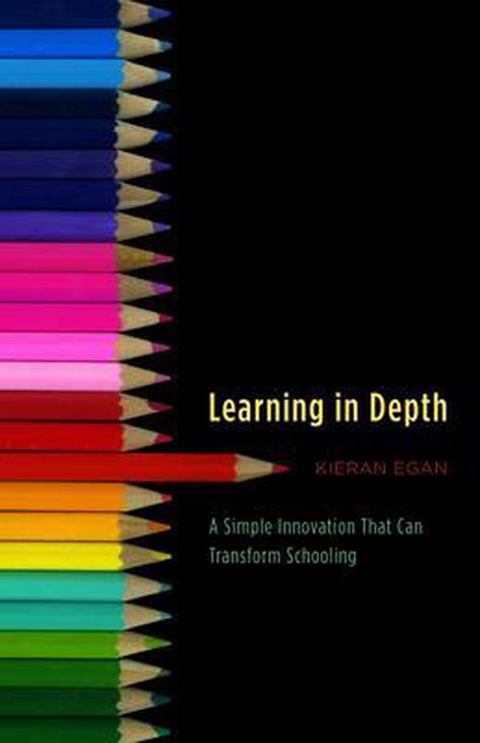 Learning in Depth - cover